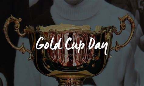 gold cup 2024 sweepstakes|Cheltenham Festival 2025 .